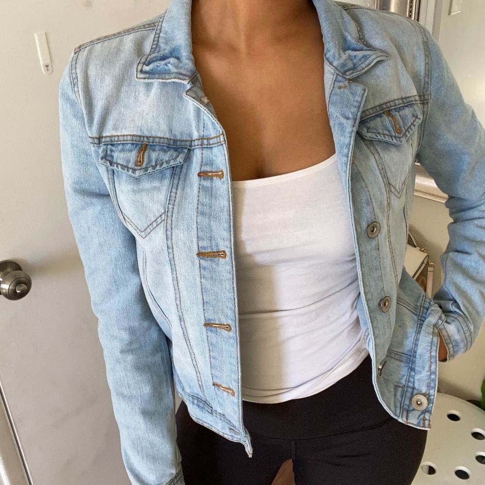 Jean Jacket - Picture 2 of 3
